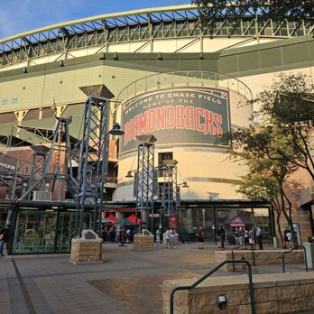 Chase Field - Stadiums & Arenas Near Me - Phoenix, Arizona