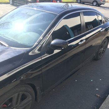 Diamond Window Tinting - After tint. - Car Window Tinting Near Me - Tukwila, Washington