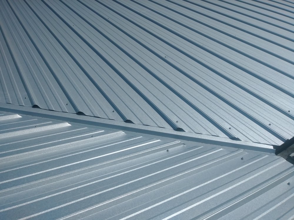 Slide of Columbus Metal Roofing