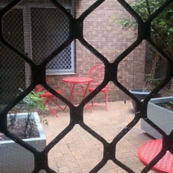 Mariners Court Hotel - Key to your patio door outside room - Hotels Near Me - Woolloomooloo, NSW