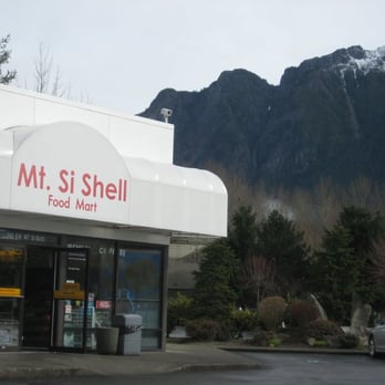 Mt. Si Shell - The Vanishing - Gas Stations Near Me - North Bend, Washington Mt. Si Shell - The Vanishing - Gas Stations Near Me - North Bend, Washington