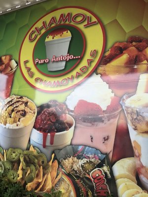 Chamoy #5 by null