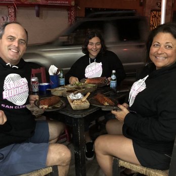 El Itacate - Team Tandem Boogie - Tacos Near Me - Sayulita, NAY