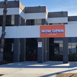 Sky Zone Trampoline Park - Grand Opening! December 14, 2023