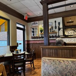 The Original Pancake House - View from booth