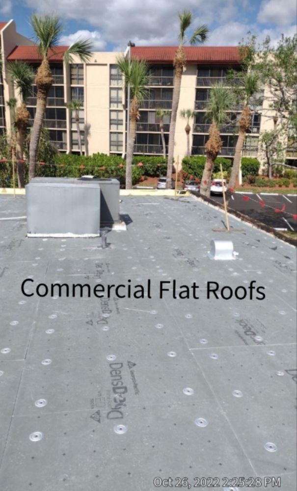 Slide of Roofpro Roofing