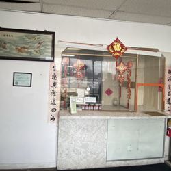 New Hong Kong Chinese Food - Inside