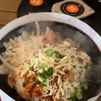 Pepper Lunch - Irvine Spectrum - Kimchi Beef Pepper Rice - Japanese Near Me - Irvine, California