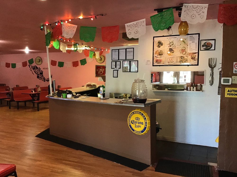 El Tequilero Mexican Restaurant