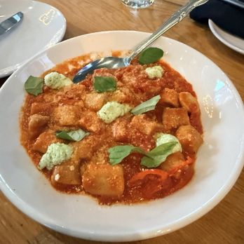 Crown Republic Gastropub - Gnocchi - Gastropubs Near Me - Cincinnati, Ohio