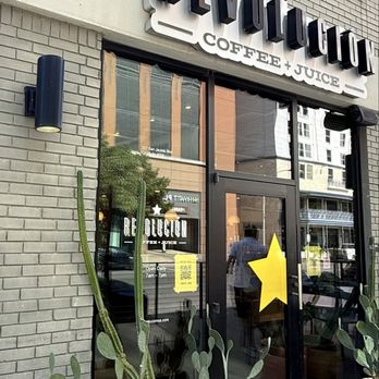 Revolucion - Coffee & Tea Near Me - Austin, Texas
