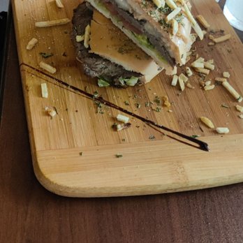 Puro Sazon Latino - steak sandwich - Caribbean Near Me - Miami, Florida Puro Sazon Latino - steak sandwich - Caribbean Near Me - Miami, Florida