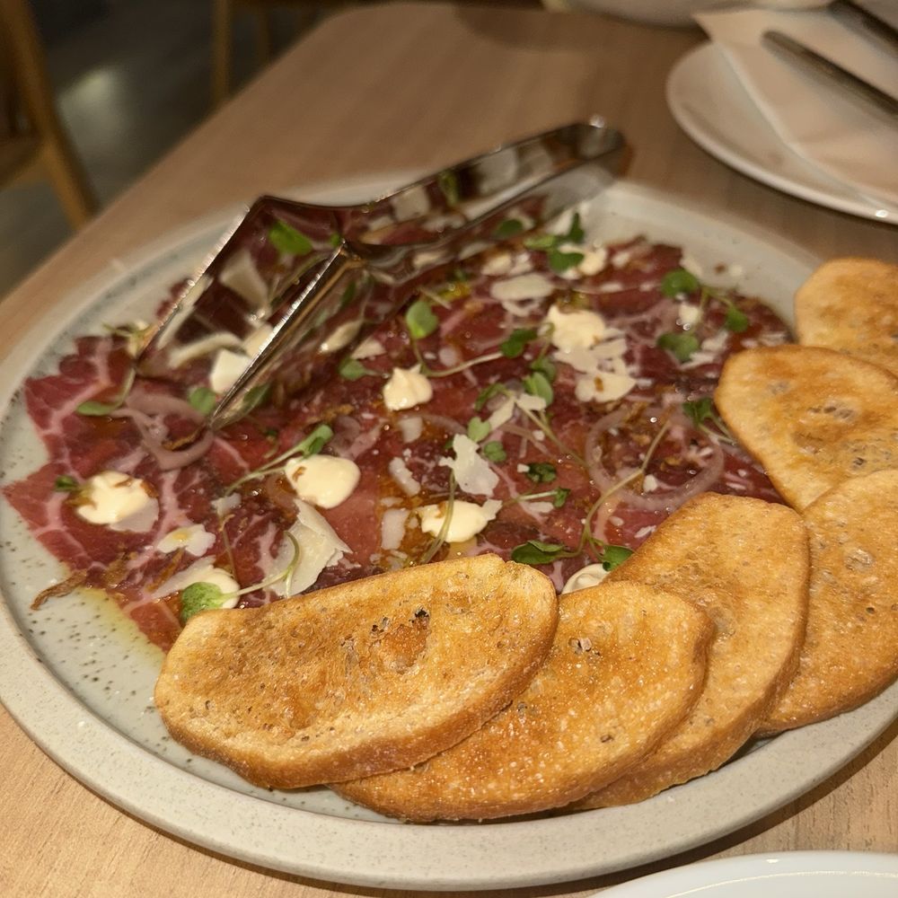 Lucia - carpaccio - Italian Near Me - Vancouver, British Columbia Lucia - carpaccio - Italian Near Me - Vancouver, British Columbia