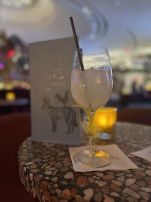 The Bar At Commons Club by null