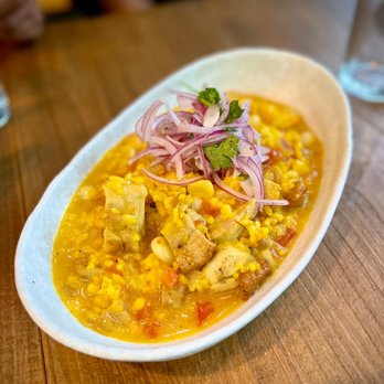 Parada - Chicken Paella - Peruvian Near Me - Walnut Creek, California Parada - Chicken Paella - Peruvian Near Me - Walnut Creek, California