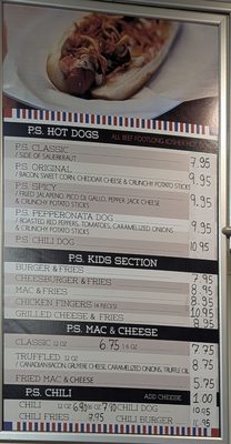 P.S. Burgers by null