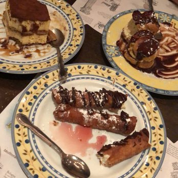 Marcella's - Sooooo much delicious dessert. - Italian Near Me - Columbus, Ohio