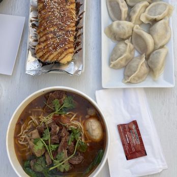 DelSushi - beef noodle - Sushi Bars Near Me - La Jolla, California