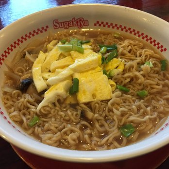 Vanta Cafe - Ramen Noodle Soup (AKA packaged Sapporo Ichiban shrimp flavor) :( - VN - Breakfast & Brunch Near Me - Wailuku, Hawaii Vanta Cafe - Ramen Noodle Soup (AKA packaged Sapporo Ichiban shrimp flavor) :( - VN - Breakfast & Brunch Near Me - Wailuku, Hawaii