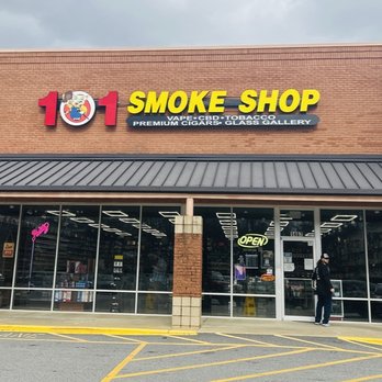 101 SMOKE SHOP - FOX RUN - Updated May 2026 - 1467 Fox Run Pkwy, Opelika,  Alabama - Vape Shops - Phone Number - Yelp