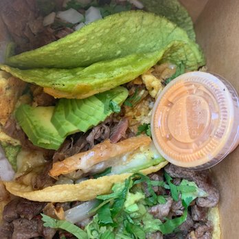 La Santa Barbacha - Barbacoa Tacos - Mexican Near Me - Austin, Texas