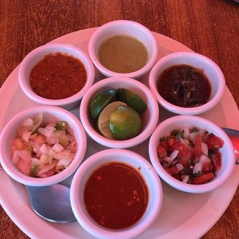 La Chinampa - Sauces - Steakhouses Near Me - México, D.F., DIF La Chinampa - Sauces - Steakhouses Near Me - México, D.F., DIF