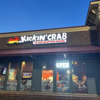 The Kickin' Crab - Kickin Crab Location! - Cajun/Creole Near Me - Johns Creek, Georgia The Kickin' Crab - Kickin Crab Location! - Cajun/Creole Near Me - Johns Creek, Georgia