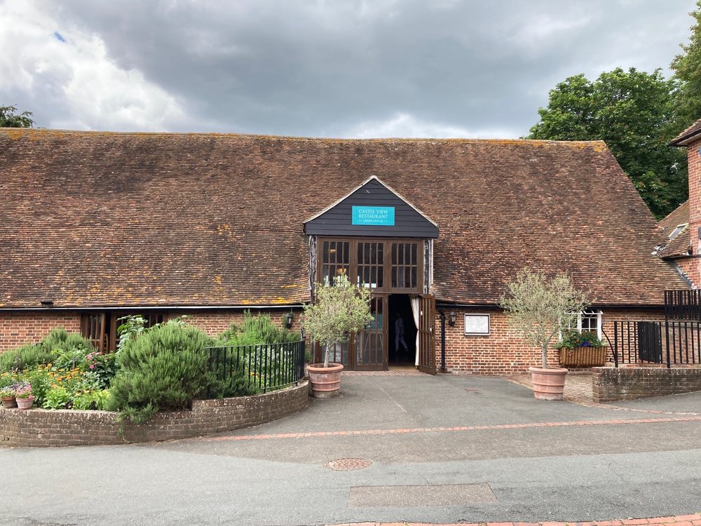 CASTLE VIEW RESTAURANT AT LEEDS CASTLE 2 Broomfield Rd, Broomfield