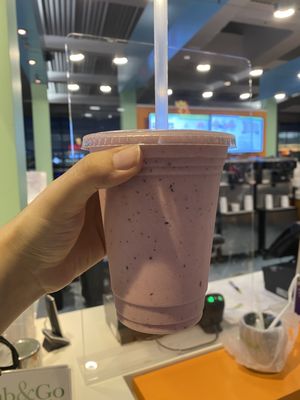 Pinkberry by null