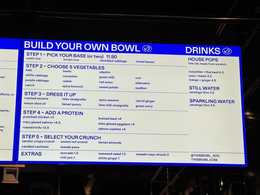 Menu photo 6 This Bowl New York, NY