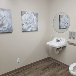 Personal Touch Event Venue - ADA bathroom
