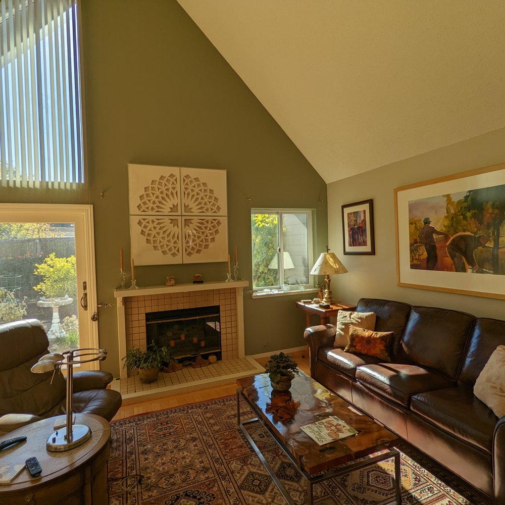 White Grape Painting - Painters Near Me - Sonoma, California White Grape Painting - Painters Near Me - Sonoma, California
