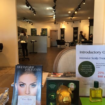 Viange Hair - Inside the salon area, with bowl of Hershey Kisses on the left - Hair Salons Near Me - Dublin, California Viange Hair - Inside the salon area, with bowl of Hershey Kisses on the left - Hair Salons Near Me - Dublin, California