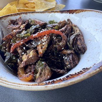 Central Taco and Tequila - Crispy Chili Brussels Sprouts - Tacos Near Me - Haddon Township, New Jersey