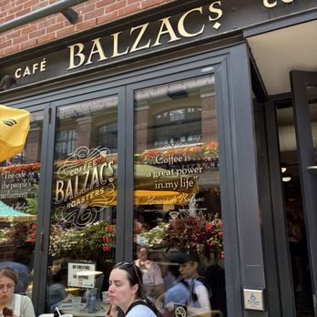 Balzac's - Coffee Roasteries Near Me - Toronto, Ontario Balzac's - Coffee Roasteries Near Me - Toronto, Ontario