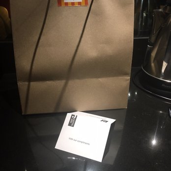 Hotel Jen - A complimentary sac of goodies - Hotels Near Me - Pasay, NCR