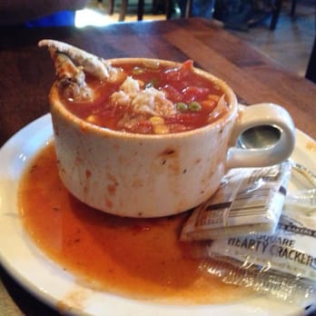 Mama's on the Half Shell - Maryland Crab Soup - Bars Near Me - Baltimore, Maryland Mama's on the Half Shell - Maryland Crab Soup - Bars Near Me - Baltimore, Maryland