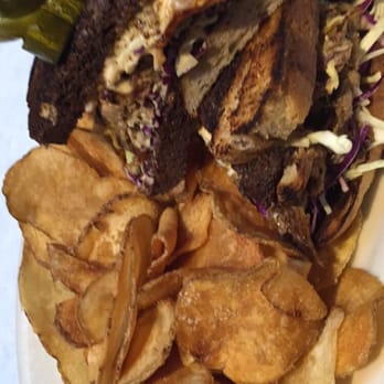 Meddlesome Moth - One of their lunch sandwiches - Bars Near Me - Dallas, Texas Meddlesome Moth - One of their lunch sandwiches - Bars Near Me - Dallas, Texas