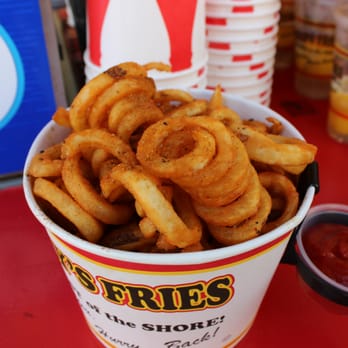 Curly Fries - Juice Bars & Smoothies Near Me - Ocean City, New Jersey Curly Fries - Juice Bars & Smoothies Near Me - Ocean City, New Jersey