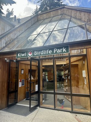 Kiwi Park Queenstown by null