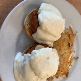 Eggs Benedict