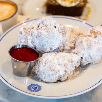 Sunday's Best - Prized Sugar Powdered Beignets - Breakfast & Brunch Near Me - Sandy, Utah Sunday's Best - Prized Sugar Powdered Beignets - Breakfast & Brunch Near Me - Sandy, Utah