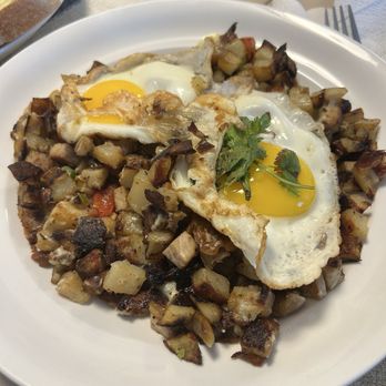 Netshed No. 9 - Missing pork and sauce on hash - Breakfast & Brunch Near Me - Gig Harbor, Washington Netshed No. 9 - Missing pork and sauce on hash - Breakfast & Brunch Near Me - Gig Harbor, Washington