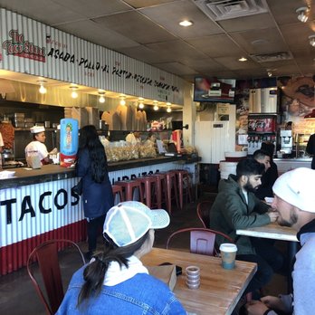The Taco Stand - The inside - Food Stands Near Me - La Jolla, California The Taco Stand - The inside - Food Stands Near Me - La Jolla, California