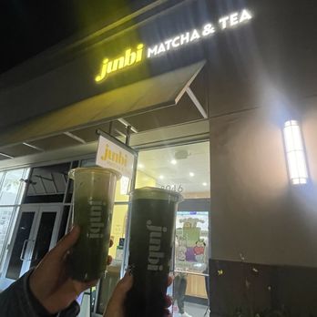 Junbi Matcha & Tea - Bubble Tea Near Me - Livermore, California