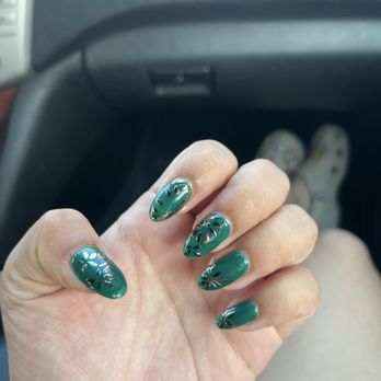 MOI Nails By Spring - Nails done for prom - Nail Salons Near Me - Los Angeles, California