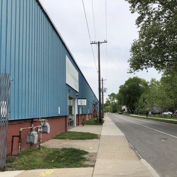 Circle City Industrial Complex - Along the outside - Shared Office Spaces Near Me - Indianapolis, Indiana