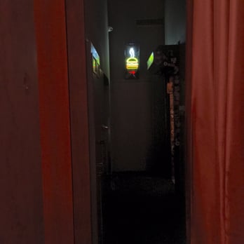 Burger Joint - Entrance, near the curtain - American Near Me - New York, New York