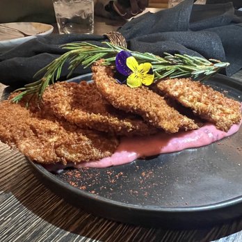 Lamaii - Shrimp cakes - Thai Near Me - Las Vegas, Nevada Lamaii - Shrimp cakes - Thai Near Me - Las Vegas, Nevada