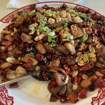 QJ Kitchen - Spicy Fried chicken - Szechuan Near Me - Lake Forest, California QJ Kitchen - Spicy Fried chicken - Szechuan Near Me - Lake Forest, California